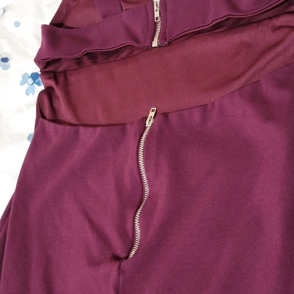 Lulus Smoldering Love Cutout Bodycon Mini Dress SMALL - Picture 5 of 7